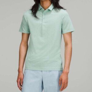 Lululemon Evolution Short-Sleeve Polo Shirt